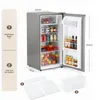 Kühlschrank mit Gefrierfach 73L, Produktbild-Vorschau 3