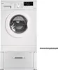 Untergestell Unterbau Podest Sockel Ausziehablage für Waschmaschine Trockner 371920 40023 KesTek 352565 4066986400230 stabilo-fachmarkt.de Produktbild-Vorschau