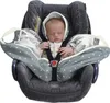 Tragetuch Bumble 84x84 cm mit Baby-Kopfstütze, Produktbild-Vorschau 6