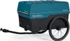 Qeridoo Qubee XL Cargo / Lastenanhänger, Farbe: Petrol Produktbild-Vorschau 1