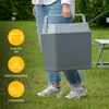 Tristar Kühlbox KB-7424 Anthrazit 22 L 12 V Produktbild-Vorschau 4