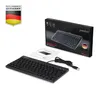 Perixx PERIBOARD-326 DE, Beleuchtete USB-Tastatur, Produktbild-Vorschau 2