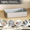 Katzentoilette Extra große geschlossene Produktbild-Vorschau 7