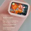 Miniland Nerezový lunchbox Explorer – Kovový desiatový box Náhľad obrázku produktu 6