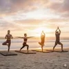 MATERAC GIMNASTYCZNY SKŁADANY 180/60/5 cm FITNESS STAR Podgląd zdjęcia produktu 7