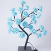 LED-Lampe mit Rosen USB LED-Nachtlicht Produktbild-Vorschau 3