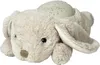A plush toy bunny with a star projector on its back, lying on a white background. Anteprima dell’immagine prodotto