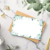 50x Briefpapier DIN A4 beidseitig bedruckt - Blanko Produktbild-Vorschau 5