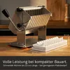 Currywurstschneider für Zuhause manuell Wurstschneider & Produktbild-Vorschau 7