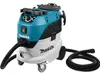 A Makita canister vacuum cleaner is shown against a white background. Produktbild-Vorschau
