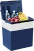 ECG AC 3032 HC Dual Navy Mobile Kühlbox Produktbild-Vorschau 3