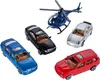 MalPlay Parkplatz Parkhaus mit 4 Spielzeugautos und Produktbild-Vorschau 11