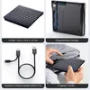 Externe CD/DVD Laufwerk,Player und Brenner DVD +/-RW - Plug Produktbild-Vorschau 5