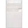 Metrox Flachverdunster 600 ml 17x28cm weiß, Weiß, Produktbild-Vorschau 3