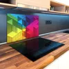 Tulup Glas Herdabdeckplatte - 2x40x52 cm - Produktbild-Vorschau 3
