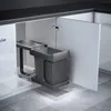 Hailo AS Solo 20 automatic - 3636001 Einbau Abfallsammler Produktbild-Vorschau 3