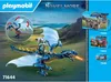 71644 Novelmore Drache im Gefecht, Konstruktionsspielzeug Produktbild-Vorschau 7