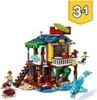 LEGO 31118 Creator 3-in-1 Surfer-Strandhaus, Leuchtturm, Produktbild-Vorschau 25