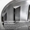 Close-up of a metal component with text overlay. Náhled obrázku produktu