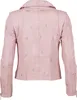 Maze Lederjacke Blackridge Damen pink S Produktbild-Vorschau 10