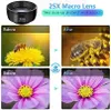 AIORBER 7-in-1 compacte camera-lenskit, voor smartphones, Productafbeelding-voorbeeld 5