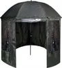 Rybársky dáždnik, 3 v 1, nepremokavý, ochrana pred dažďom a Náhľad obrázku produktu 4