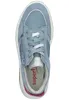 Superfit Sneaker MELODY, Rauleder, Blau, Kinder Produktbild-Vorschau 10
