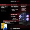 SYSTEMTREFF Gaming PC - Core Ultra 7 270K Plus - Nvidia Produktbild-Vorschau 2