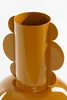 Mica Decorations Boyd Vase - H36 x Ø25 cm - Metall - Braun Produktbild-Vorschau 3
