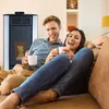 NEMAXX® P18 Stufa a pellet 18 kW fino a 300m³–AD ACQUA–ECO, Anteprima dell’immagine prodotto 6