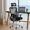 Bürostuhl, ergonomisch bis 200 kg, höhenverstellbarer Produktbild-Vorschau 10