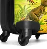 NoBoringSuitcases.com® - Dino-Koffer - Jungen Trolley Produktbild-Vorschau 6