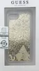 Guess Hardcase für iPhone 7 8 SE 2020 gold Glitter Heartz Produktbild-Vorschau 2