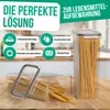Avalo Vorratdose mit Deckel 17 Stück - Luftdichte Deckel - Produktbild-Vorschau 2