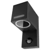 Lampa natynkowa ścienna z czujnikiem LIDA 5043 VIP Electro Podgląd zdjęcia produktu 1
