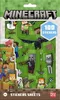 MINECRAFT Autocollants 100 pcs. Voir les images du produit 1