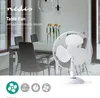 Ventilateur de table Nedis FNTB10CWT40 40cm 45W blanc Voir les images du produit 6