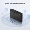 Mercusys MT110, Router sieci komórkowej, Czarny, Poziom Podgląd zdjęcia produktu 12