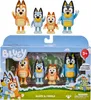 Moose Toys mooseToys BLUEY figúrky 4-pack - Family Náhľad obrázku produktu 22