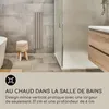 Blumfeldt Radiateur Eau Chaude Design, Radiateur Vertical Voir les images du produit 2