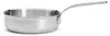 De Buyer Affinity Sauteuse Edelstahl gerade 24 cm Produktbild-Vorschau 3