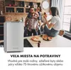 Klarstein - mini mraznička, 69 l, voľne stojaca, forma na Náhľad obrázku produktu 6
