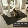 HELLSER Fußmatte – Schmutzfangmatte für außen & innen, Produktbild-Vorschau 6