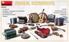 MiniArt 1:35 - Plastic modelbouw van muziekinstrumenten Productafbeelding-voorbeeld 4