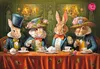 CHERRY PAZZI Puzzle Zaječ í č ajový dýchánek 500 dílků Produktbild-Vorschau 2