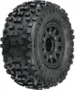 PROTOform Pro-Line Badlands SC na obręczy Raid czarny 6x30 Podgląd zdjęcia produktu 2