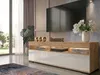 Fernsehschrank TV-Lowboard PLAY STEHEND Mit LED Craft Produktbild-Vorschau 2