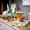 [N] Terrain de jeu du bateau pirate Voir les images du produit 8