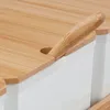 Zestaw 3 ziaren pieprzu RD1599, biały Podgląd zdjęcia produktu 8