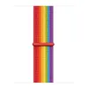 Strap-it Polar Ignite 2 Nylonband (Regenbogen) Produktbild-Vorschau 3